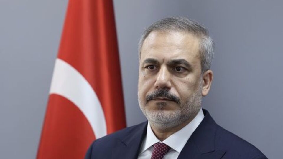 Bakan Fidan'dan kritik temaslar