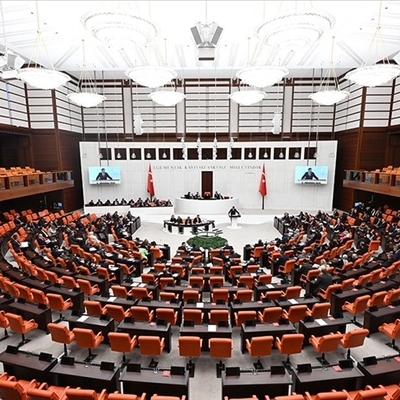 12. Kalkınma Planı TBMM'de kabul edildi