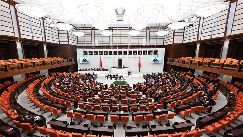 12. Kalkınma Planı TBMM'de kabul edildi