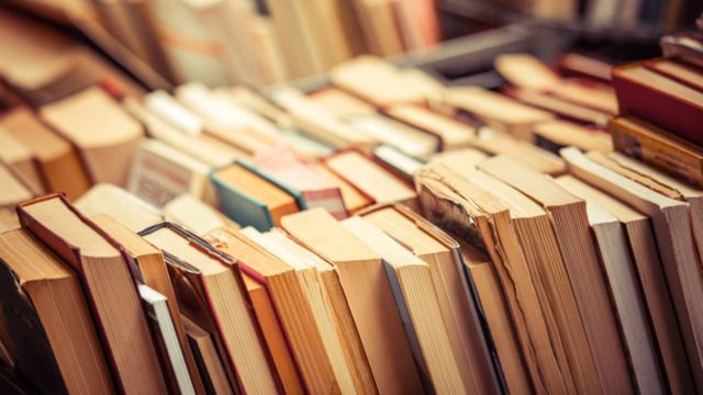 Ben &ouml;ld&uuml;kten sonra kitaplarım ne olacak?