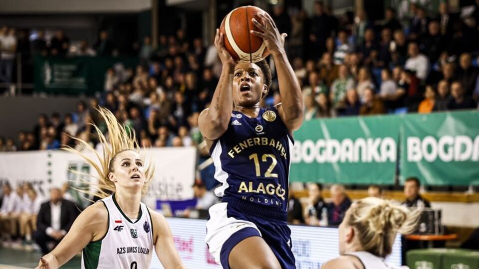 Fenerbahçe'den 5'te 5!