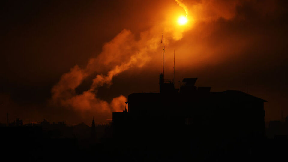 Gazze'de iletişim ve internet tamamen kesildi