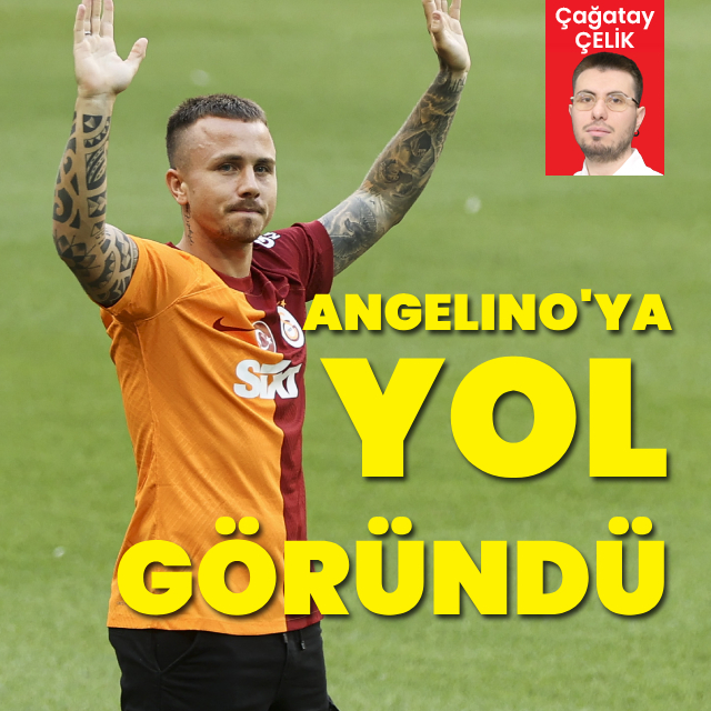 Angelino'ya yol göründü!