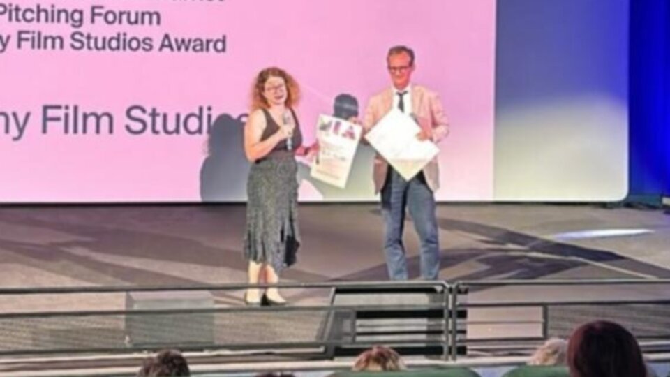 'Üç Kızın Hikayesi'ne İtalya'dan ödül