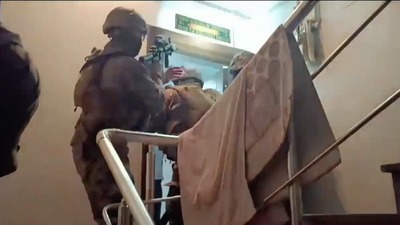 Tefeciler tehditle mal varlıklarına çökmüş!