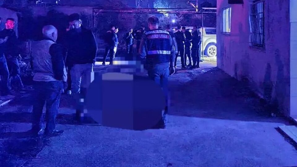 Kardeşini vurdu, yeğenini öldürdü! Kanlı miras!