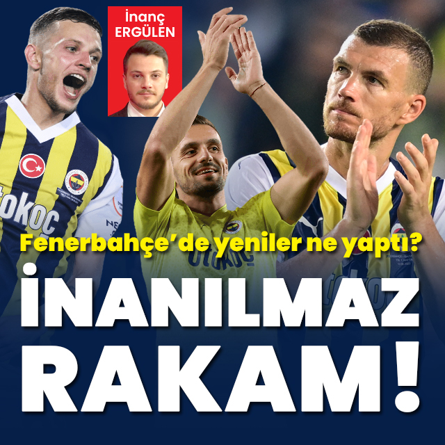 Fenerbahçe'nin yeni transferleri ne yaptı?