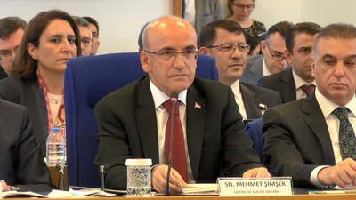 Bakan Şimşek'ten kur açıklaması