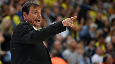 Ergin Ataman: Salona ve ofisime zor girdim