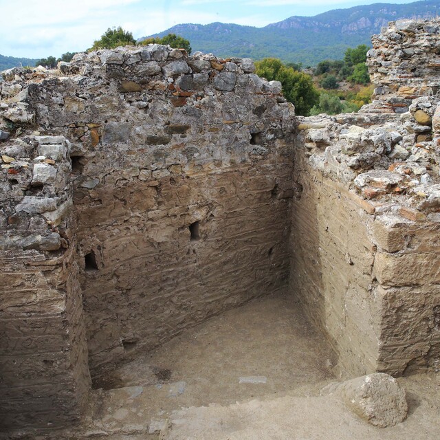 Kaunos'ta bulundu... Osmanlı dönemine ait!