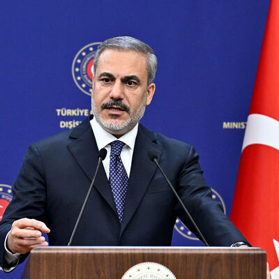 "Uluslararası hukuk açıkça ihlal ediliyor"