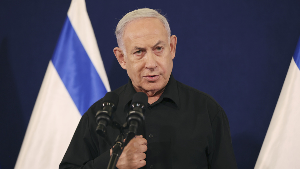 Netanyahu: Zor bir savaşın içindeyiz