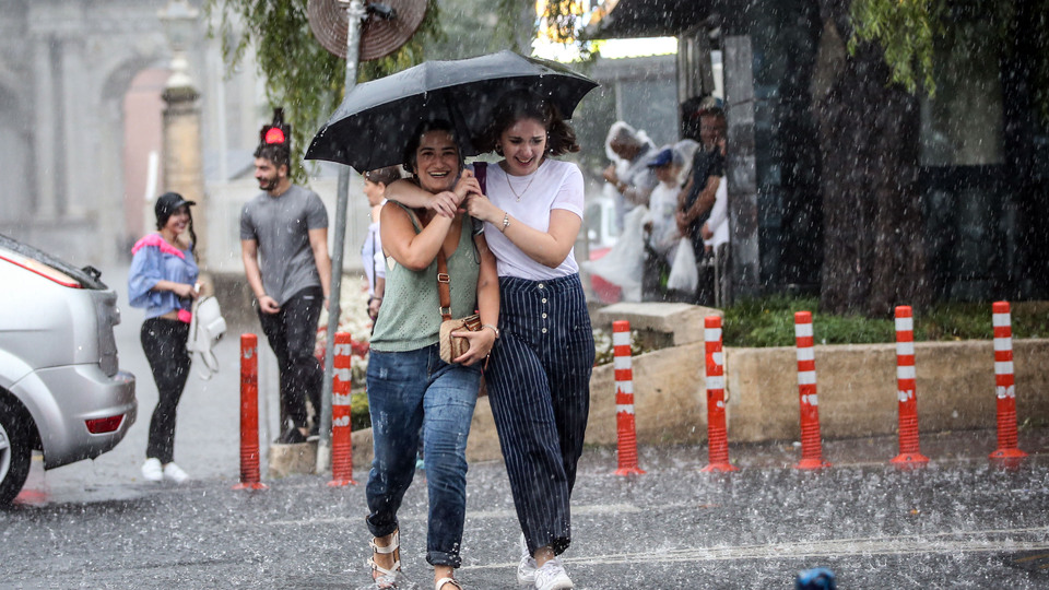 Meteoroloji'den Marmara ve Ege için önemli uyarı!