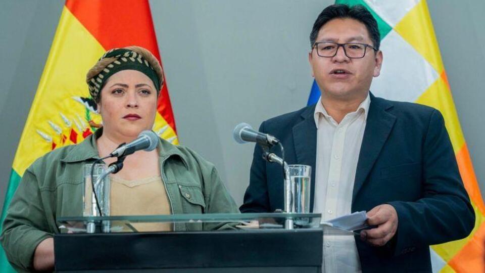 Bolivya, İsrail ile diplomatik ilişkilerini kesti; Şili ve Kolombiya büyükelçilerini geri çağırdı