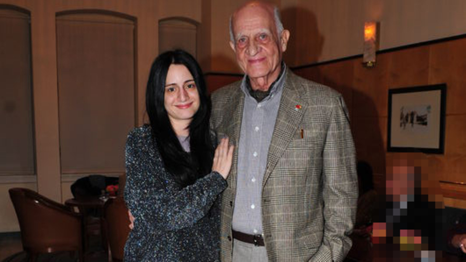 İş adamı İnan Kıraç, kızı İpek Kıraç'ı evlatlıktan reddetti