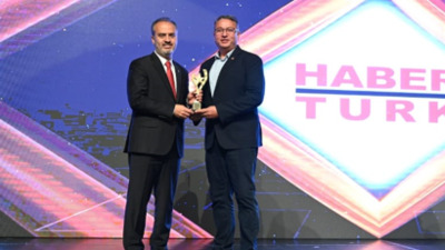 Habertürk ve Show TV'ye ödül