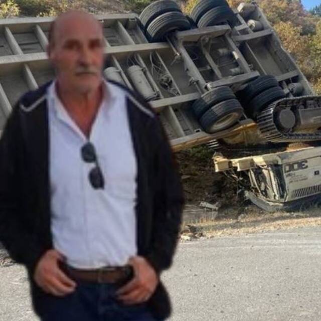 İl özel idaresi işçileri öldü