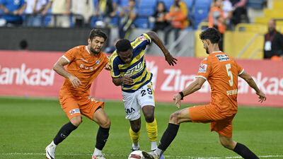 Ankaragücü rahat turladı