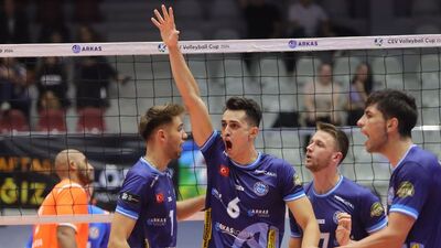 Arkas son 16 turunda