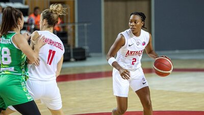 Toroslar Basketbol evinde kaybetti