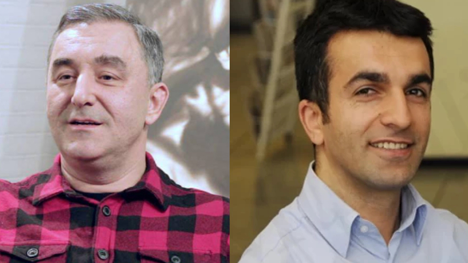 Tolga Şardan tutuklandı