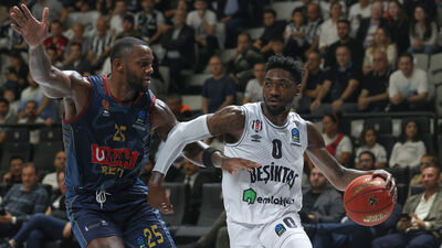 Beşiktaş Emlakjet, Avrupa'da doludizgin