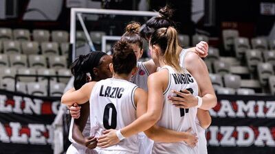 Beşiktaş farklı kazandı