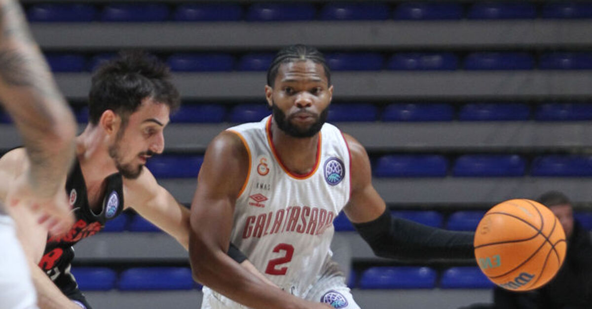 Hapoel Bank Yahav 99 Galatasaray Ekmas 96 MA SONUCU Basketbol 