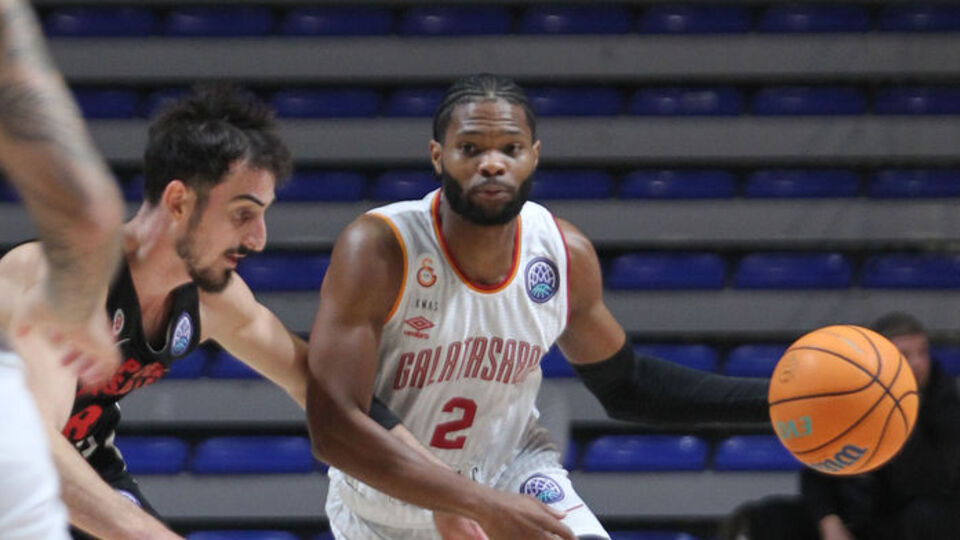 Galatasaray Ekmas uzatmada kayıp