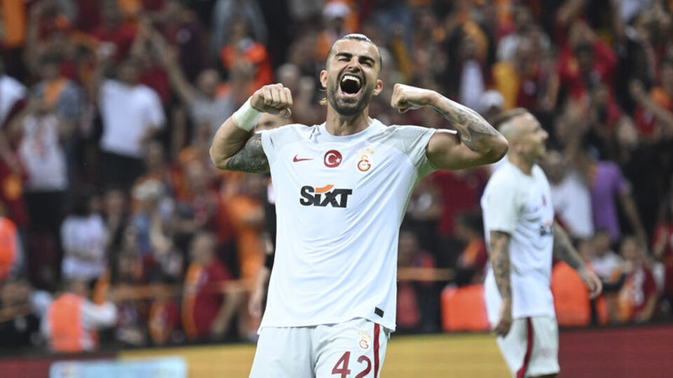 Abdülkerim Bardakcı baba oldu