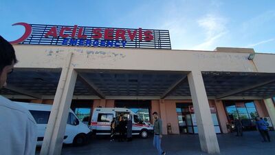 8 adliye personeli, yemekten zehirlendi