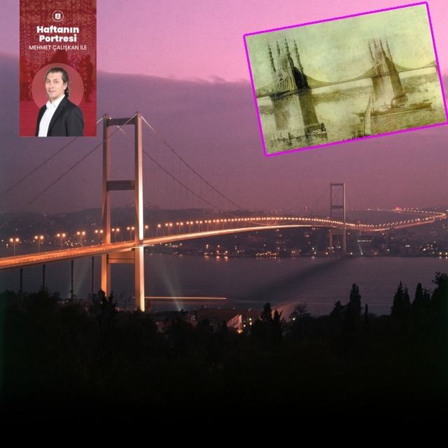Boğaz'ın incisi 50 yaşında