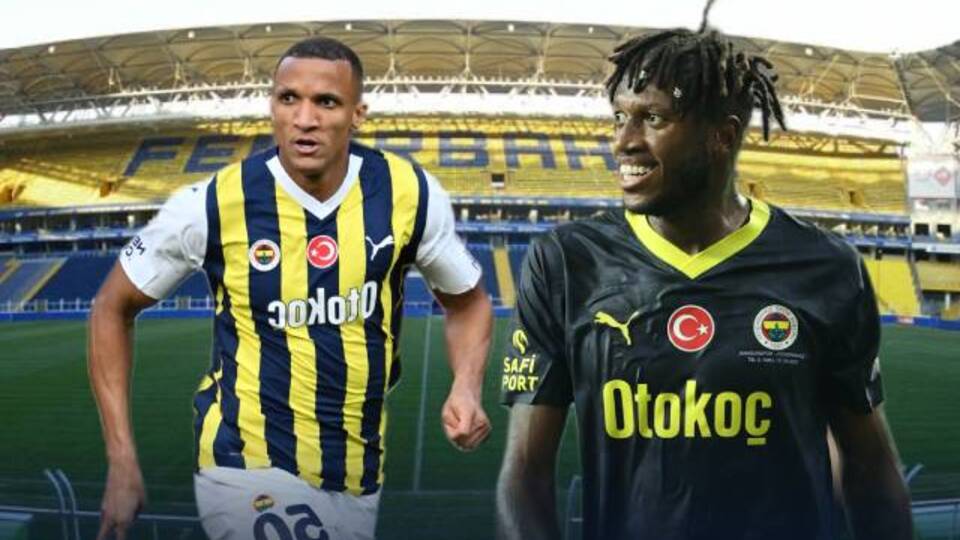 Fenerbahçe'den sakatlık açıklaması!