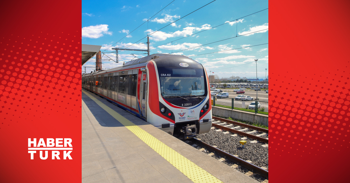 Marmaray Durakları 2025: İstasyon Isimleri, Sefer Saatlerini Özetleyelim