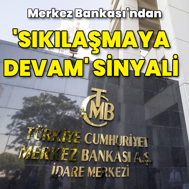 KKM'de zorunlu karşılık artırıldı