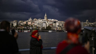 Ve sonunda geldi! Sağanak yağmur uyarısı