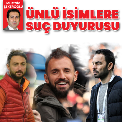 Denizbank’tan ünlü isimlere suç duyurusu