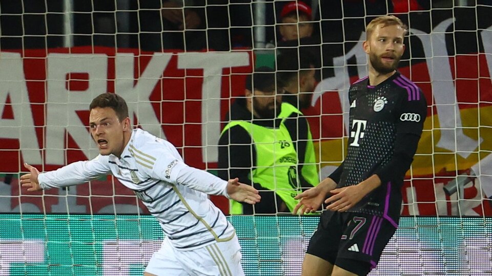 Bayern Münih 3. lig takımına elendi!