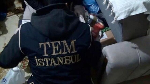 11 terörist yakalandı! 'Orman yaktırma' talimatı