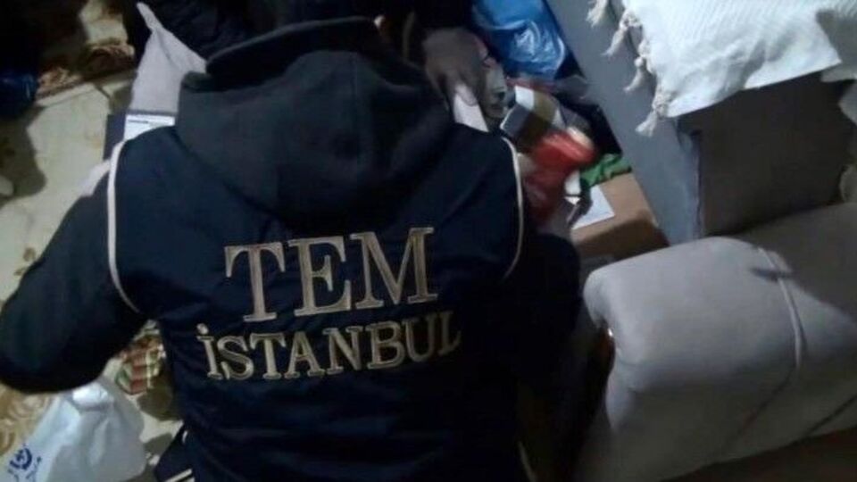 11 terörist yakalandı! 'Orman yaktırma' talimatı