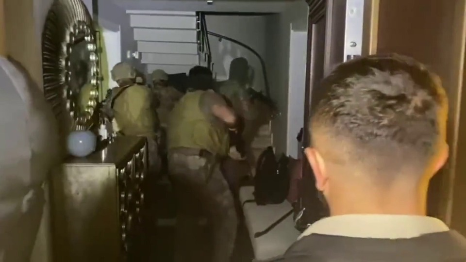 Uluslararası 'Comanchero' çetesi çökertildi! 37 gözaltı