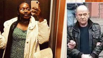 Dina'nın katili siyahi kadınlardan hoşlanıyormuş!