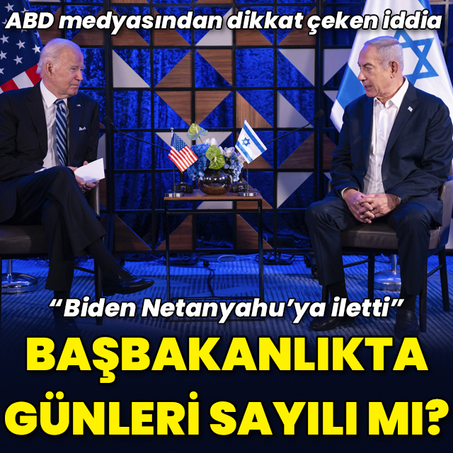 Netanyahu'nun başbakan olarak günleri sayılı mı?