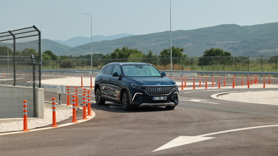 Ekim ayında 3 bin 567 Togg teslimatı