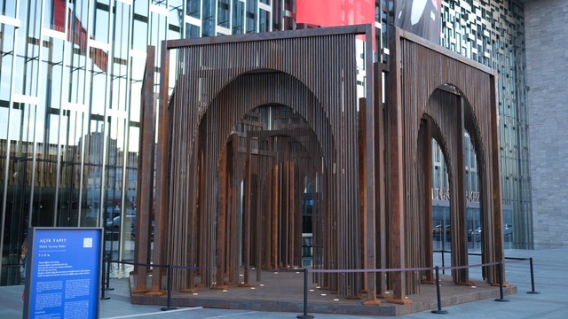 'Açık Yapıt' Türkiye'de