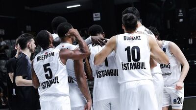 Beşiktaş potada şahlandı!