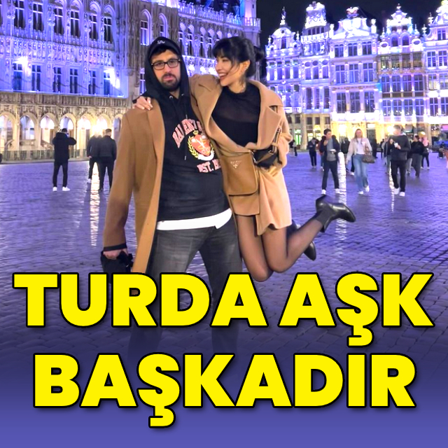 Turda aşk başkadır