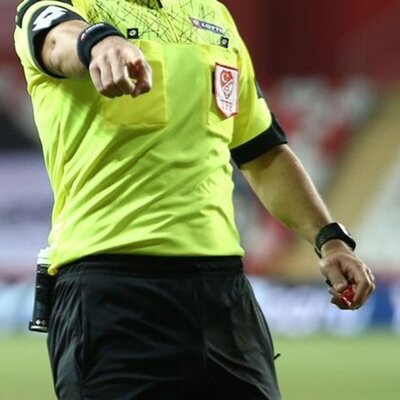 Kritik maçın hakemi belli oldu