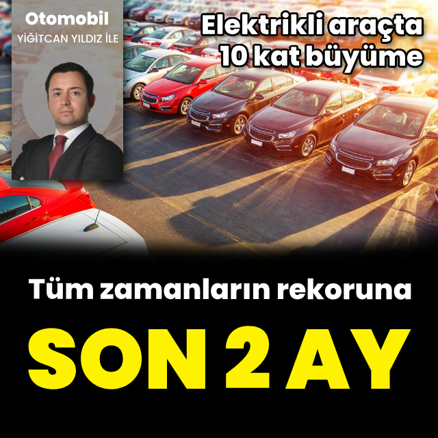 Otomotivde 1 milyonluk pazara geri sayım