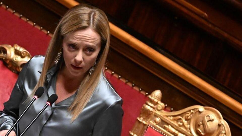 İtalya Başbakanı Meloni, Rus telefon şakası kurbanı: 'Ukrayna konusunda herkes yorgun'